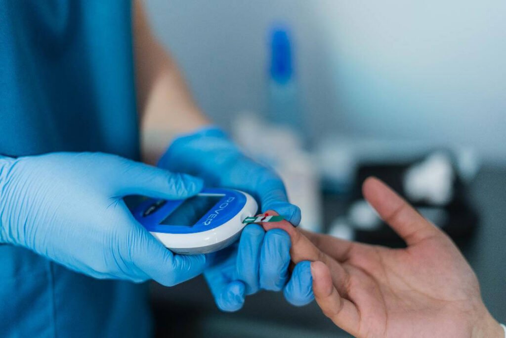 PACH Blood Rapid Extraction Services